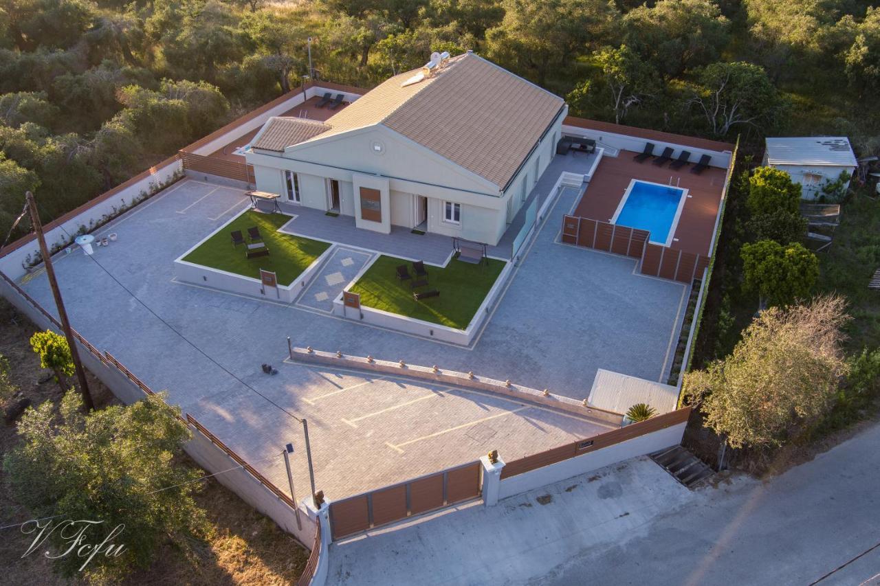Villa Bratou Episkopiana  Exterior foto