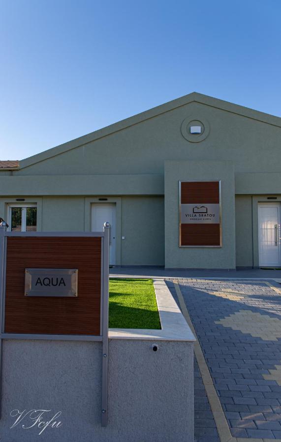 Villa Bratou Episkopiana  Exterior foto