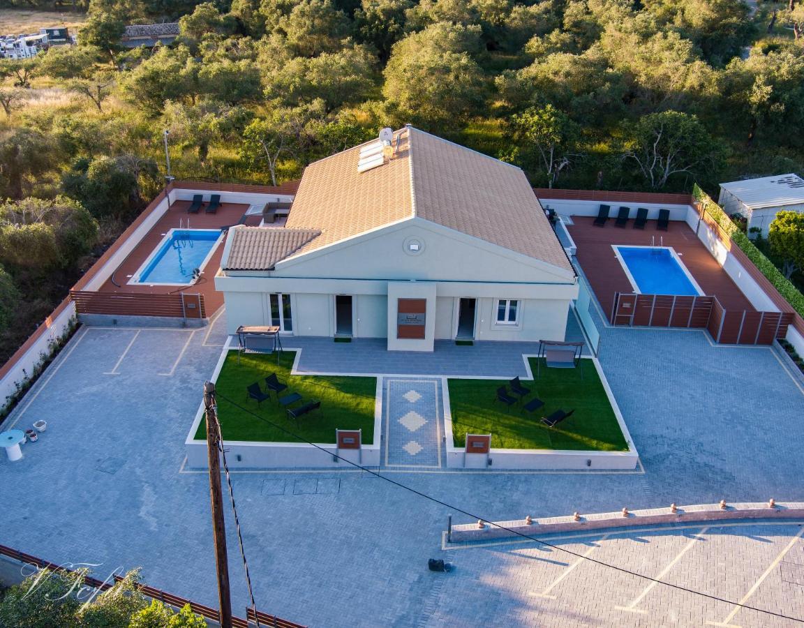 Villa Bratou Episkopiana  Exterior foto