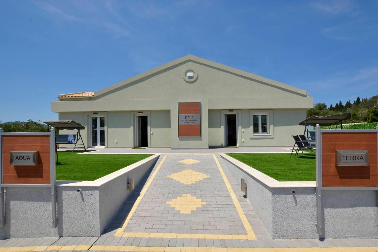 Villa Bratou Episkopiana  Exterior foto