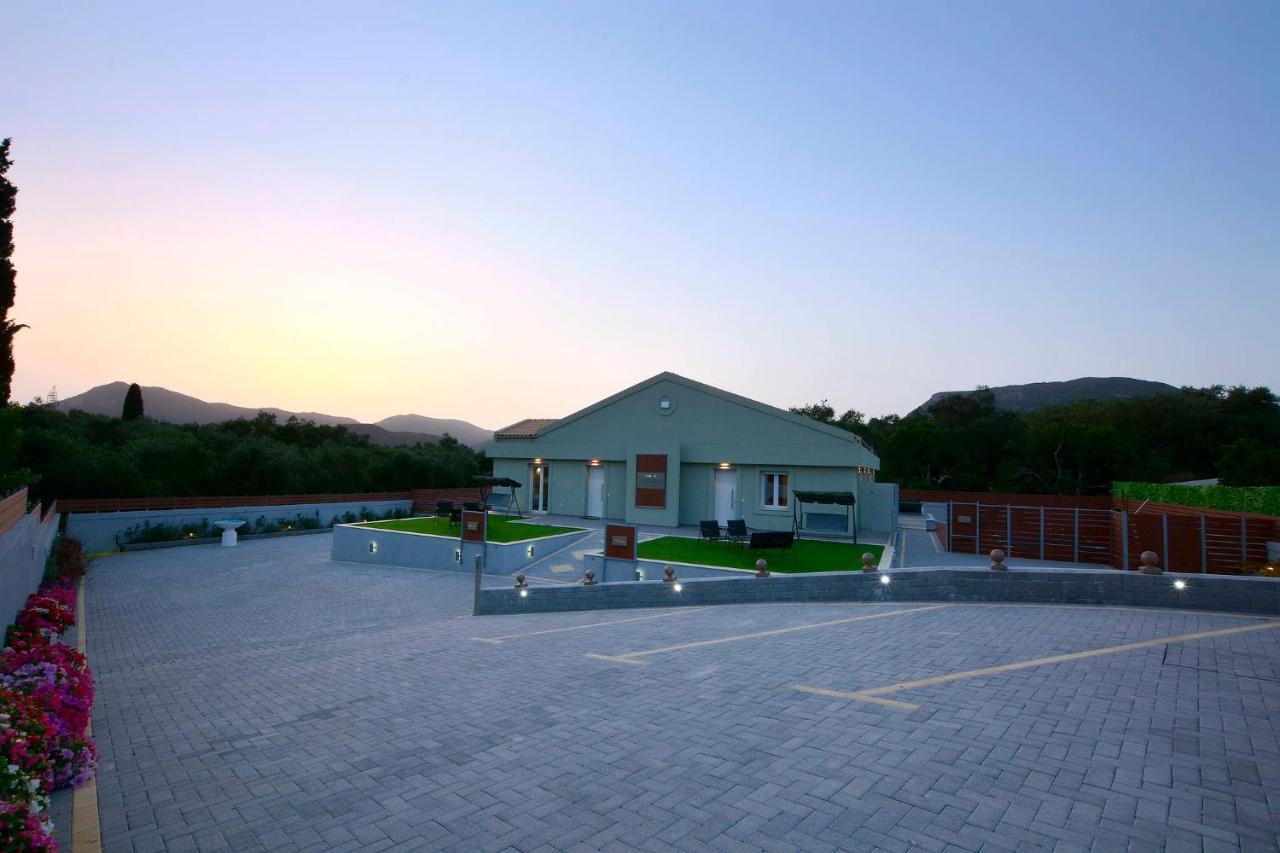 Villa Bratou Episkopiana  Exterior foto