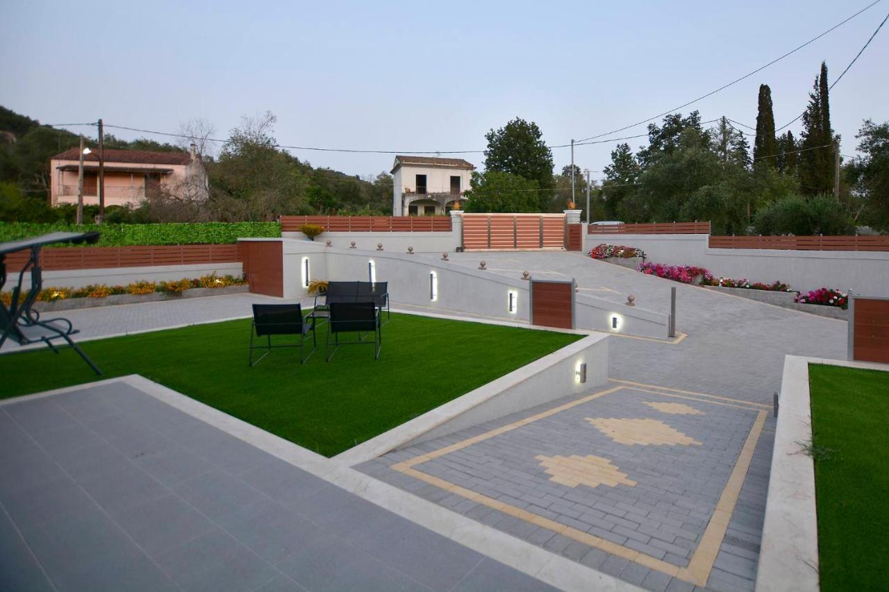 Villa Bratou Episkopiana  Exterior foto